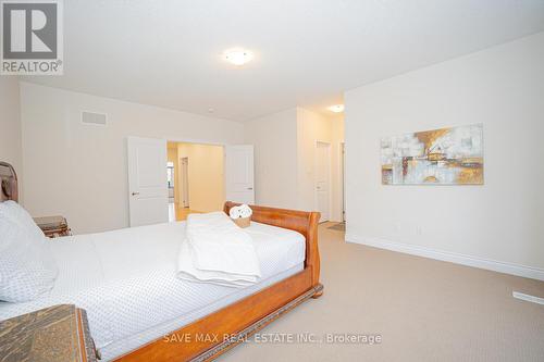 34 Point Reyes Terrace, Brampton, ON - Indoor Photo Showing Bedroom