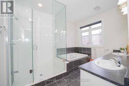 34 Point Reyes Terrace, Brampton, ON - Indoor Photo Showing Bathroom