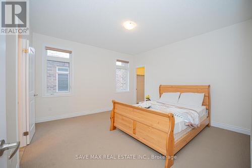 34 Point Reyes Terrace, Brampton, ON - Indoor Photo Showing Bedroom