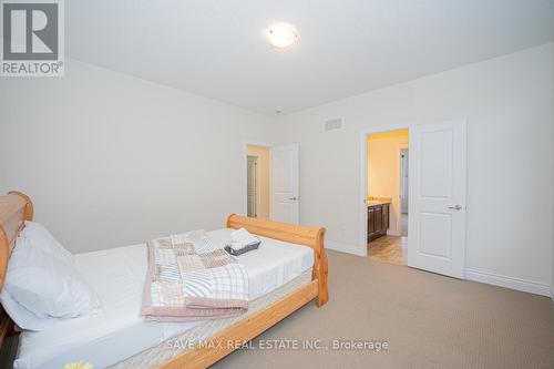 34 Point Reyes Terrace, Brampton, ON - Indoor Photo Showing Bedroom