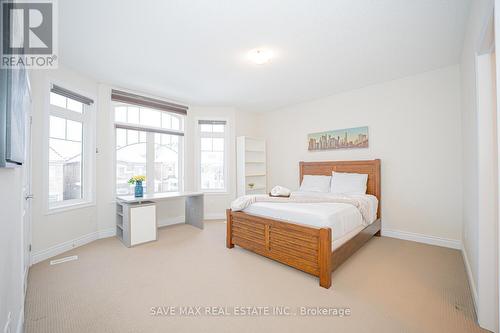 34 Point Reyes Terrace, Brampton, ON - Indoor Photo Showing Bedroom