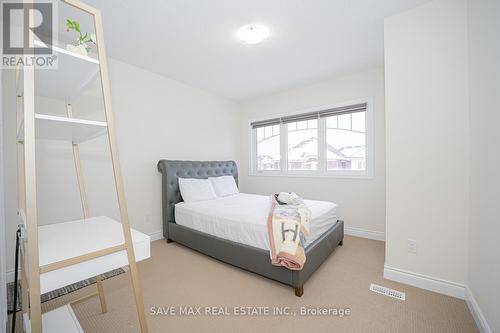 34 Point Reyes Terrace, Brampton, ON - Indoor Photo Showing Bedroom