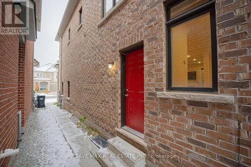 34 Point Reyes Terrace, Brampton, ON - Outdoor With Exterior