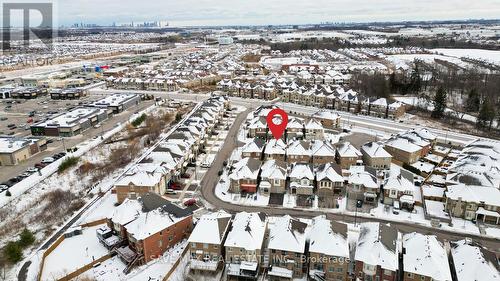 34 Point Reyes Terrace, Brampton, ON - Outdoor With View