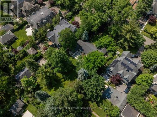 81 Chartwell Road, Oakville, ON - Outdoor With View