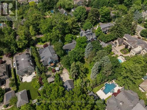 81 Chartwell Road, Oakville, ON - Outdoor With View