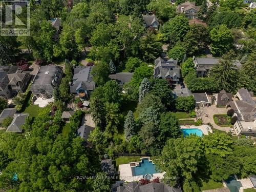 81 Chartwell Road, Oakville, ON - Outdoor With View