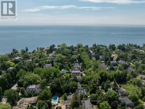 81 Chartwell Road, Oakville, ON - Outdoor With Body Of Water With View