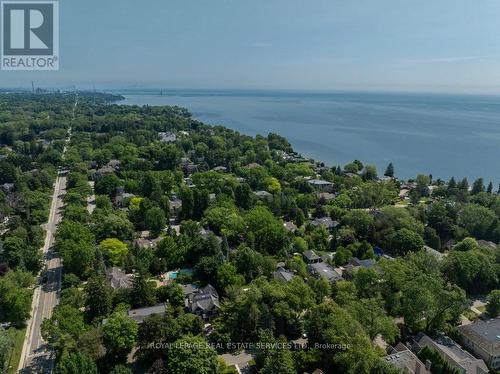 81 Chartwell Road, Oakville, ON - Outdoor With Body Of Water With View