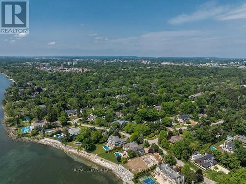 81 Chartwell Road, Oakville, ON - Outdoor With Body Of Water With View