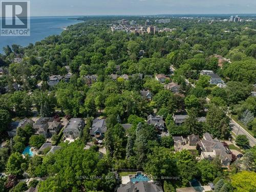 81 Chartwell Road, Oakville, ON - Outdoor With View