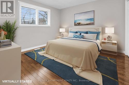 48 Debora Drive, Grimsby, ON - Indoor Photo Showing Bedroom