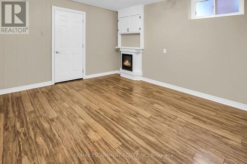 48 Debora Drive, Grimsby, ON - Indoor Photo Showing Other Room With Fireplace