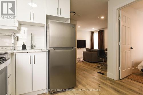 13 Westinghouse Avenue, Hamilton (Gibson), ON - Indoor Photo Showing Kitchen