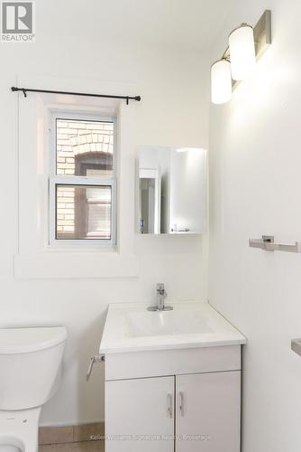 13 Westinghouse Avenue, Hamilton (Gibson), ON - Indoor Photo Showing Bathroom