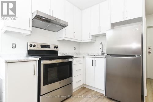 13 Westinghouse Avenue, Hamilton (Gibson), ON - Indoor Photo Showing Kitchen