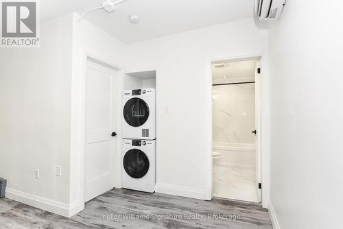 122 Victoria Avenue N, Hamilton (Landsdale), ON - Indoor Photo Showing Laundry Room