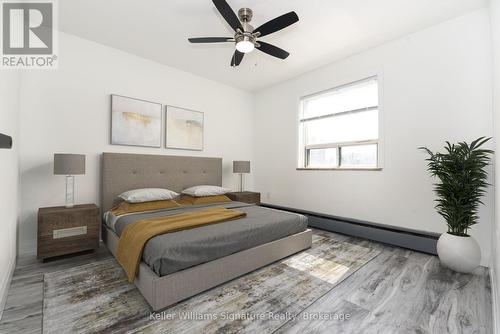 122 Victoria Avenue N, Hamilton (Landsdale), ON - Indoor Photo Showing Bedroom