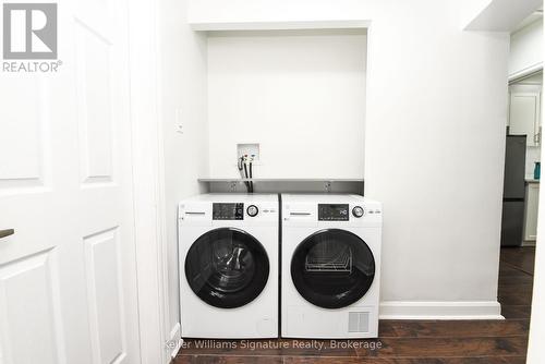 145 Victoria Avenue S, Hamilton (Stinson), ON - Indoor Photo Showing Laundry Room