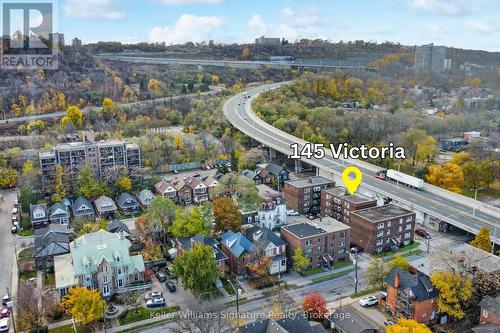 145 Victoria Avenue S, Hamilton (Stinson), ON - Outdoor With View