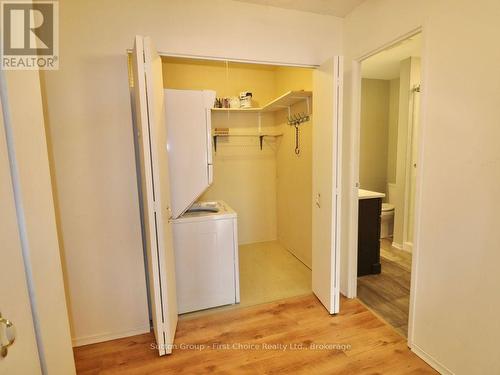 206 - 97 Huron Street, Stratford, ON - Indoor Photo Showing Laundry Room