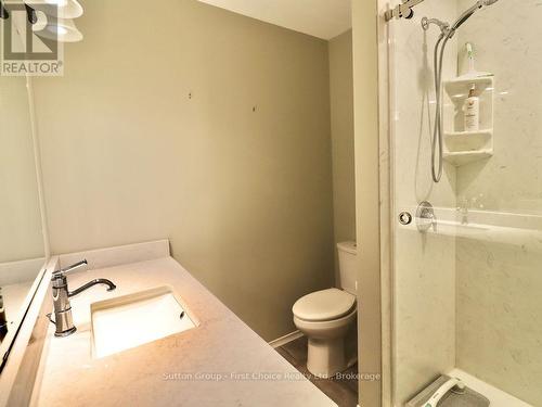 206 - 97 Huron Street, Stratford, ON - Indoor Photo Showing Bathroom