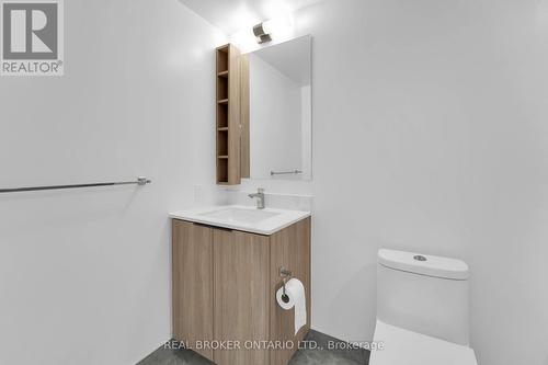 1802 - 82 Dalhousie Street, Toronto, ON - Indoor Photo Showing Bathroom