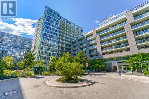 E109 - 555 Wilson Ave W Avenue, Toronto, ON - Outdoor With Facade