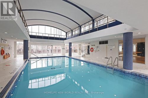 2712 - 23 Sheppard Avenue E, Toronto, ON - Indoor Photo Showing Other Room With In Ground Pool