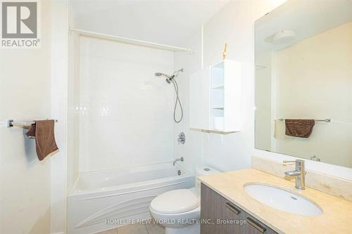 2712 - 23 Sheppard Avenue E, Toronto, ON - Indoor Photo Showing Bathroom