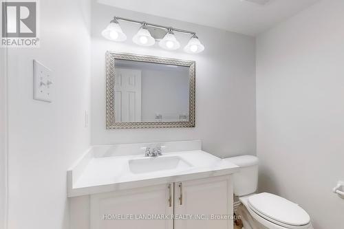 51 Kerrison Drive W, Ajax, ON - Indoor Photo Showing Bathroom