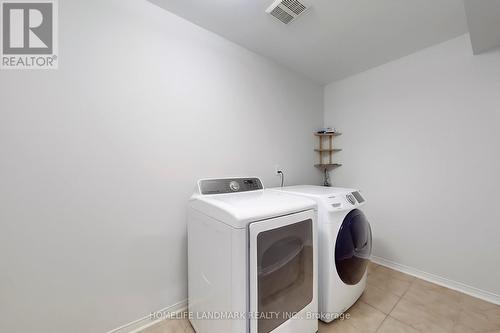 51 Kerrison Drive W, Ajax, ON - Indoor Photo Showing Laundry Room