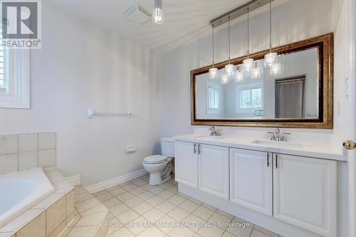 51 Kerrison Drive W, Ajax, ON - Indoor Photo Showing Bathroom