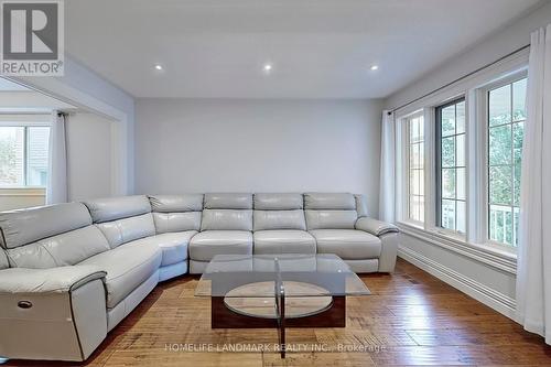 51 Kerrison Drive W, Ajax, ON - Indoor Photo Showing Living Room