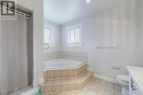 51 Kerrison Drive W, Ajax, ON - Indoor Photo Showing Bathroom