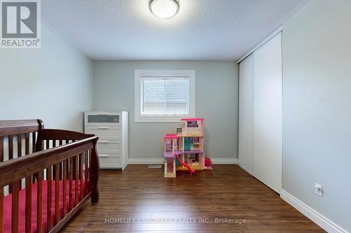 51 Kerrison Drive W, Ajax, ON - Indoor Photo Showing Bedroom