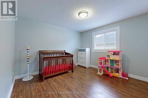 51 Kerrison Drive W, Ajax, ON - Indoor Photo Showing Bedroom