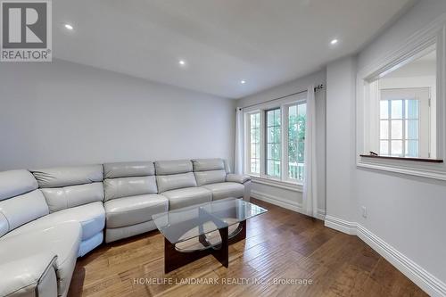 51 Kerrison Drive W, Ajax, ON - Indoor Photo Showing Living Room