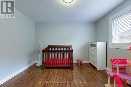 51 Kerrison Drive W, Ajax, ON - Indoor Photo Showing Bedroom