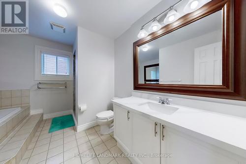 51 Kerrison Drive W, Ajax, ON - Indoor Photo Showing Bathroom