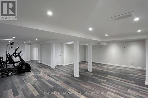 51 Kerrison Drive W, Ajax, ON - Indoor Photo Showing Gym Room