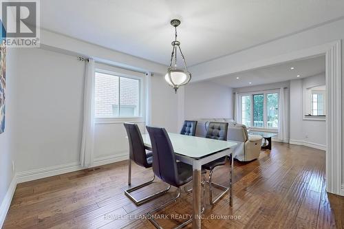 51 Kerrison Drive W, Ajax, ON - Indoor Photo Showing Dining Room