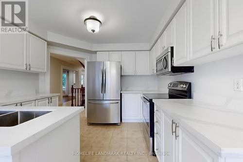 51 Kerrison Drive W, Ajax, ON - Indoor Photo Showing Kitchen