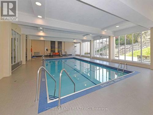 1904 - 3131 Bridletowne Circle, Toronto, ON - Indoor Photo Showing Other Room With In Ground Pool