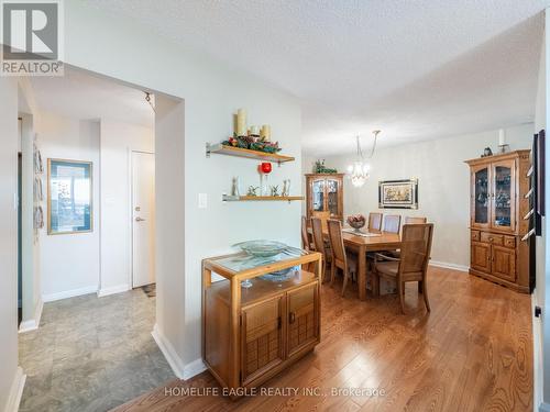 1904 - 3131 Bridletowne Circle, Toronto, ON - Indoor Photo Showing Dining Room