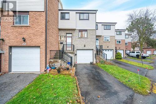 #67 - 1945 Denmar Road, Pickering, ON - Outdoor With Facade