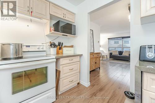 #67 - 1945 Denmar Road, Pickering, ON - Indoor Photo Showing Kitchen