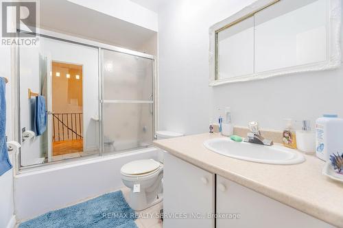 #67 - 1945 Denmar Road, Pickering, ON - Indoor Photo Showing Bathroom