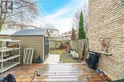 #67 - 1945 Denmar Road, Pickering, ON - Outdoor With Deck Patio Veranda With Exterior