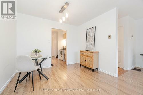 #67 - 1945 Denmar Road, Pickering, ON - Indoor Photo Showing Dining Room